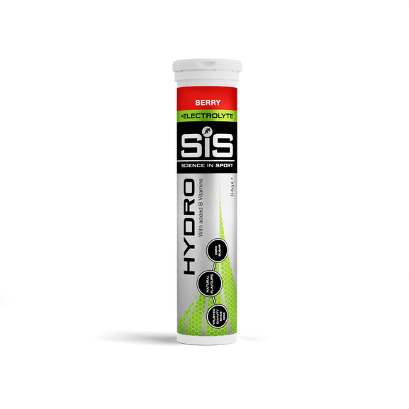 SIS Go Hydro Tablets Single 20tabs
